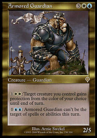 Armored Guardian | Invasion