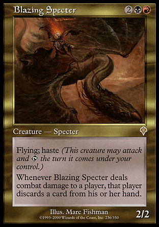 Blazing Specter | Invasion
