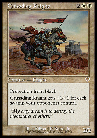 Crusading Knight | Invasion