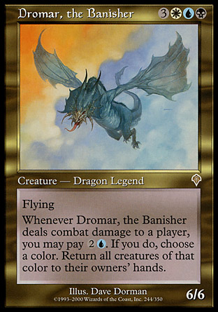 Dromar, the Banisher | Invasion