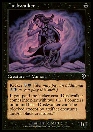Duskwalker | Invasion