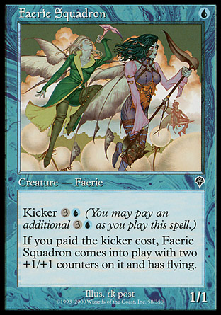 Faerie Squadron | Invasion