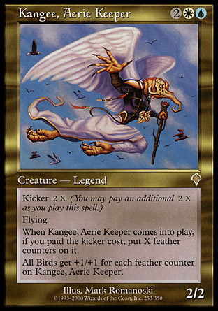 Kangee, Aerie Keeper | Invasion