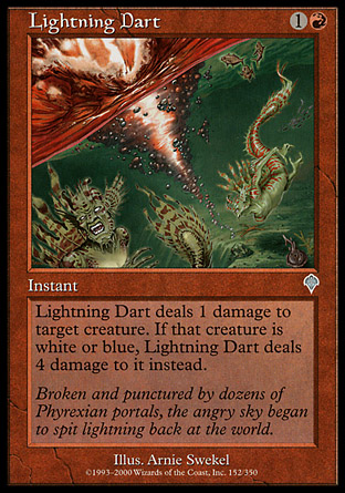 Lightning Dart | Invasion