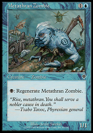 Metathran Zombie | Invasion