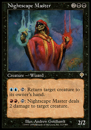 Nightscape Master | Invasion