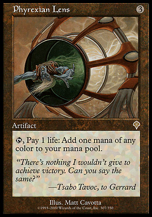 Phyrexian Lens | Invasion