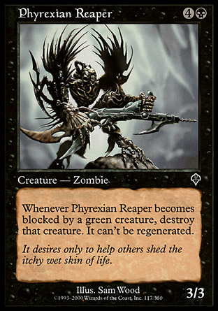 Phyrexian Reaper | Invasion