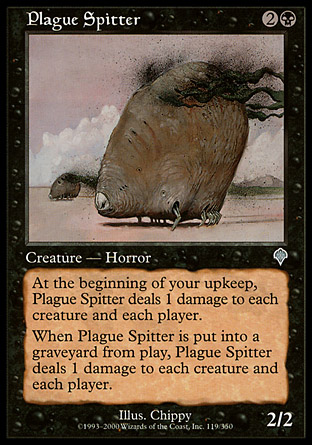 Plague Spitter | Invasion