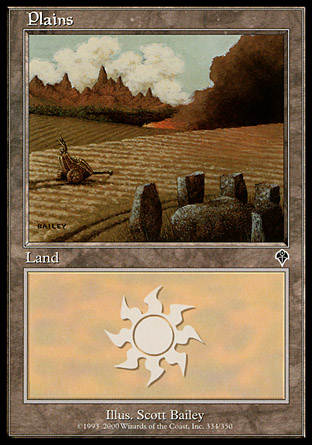 Plains | Invasion