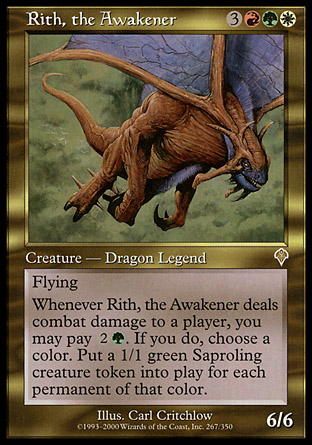 Rith, the Awakener | Invasion