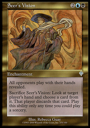 Seer’s Vision | Invasion
