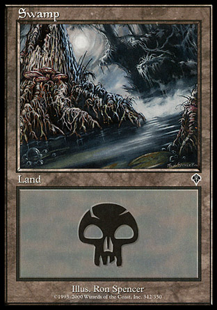 Swamp | Invasion
