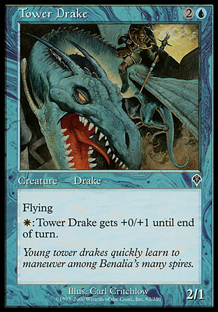 Tower Drake | Invasion