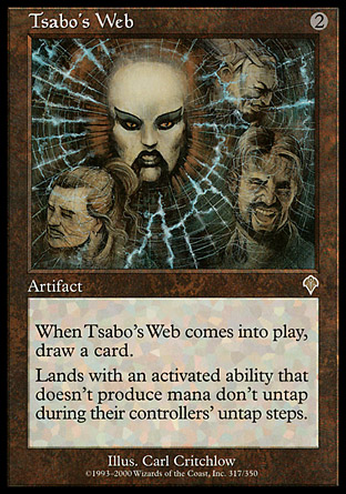 Tsabo’s Web | Invasion