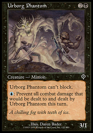 Urborg Phantom | Invasion