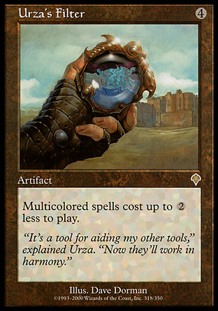 Urza’s Filter | Invasion