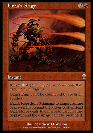 Urza’s Rage | Invasion