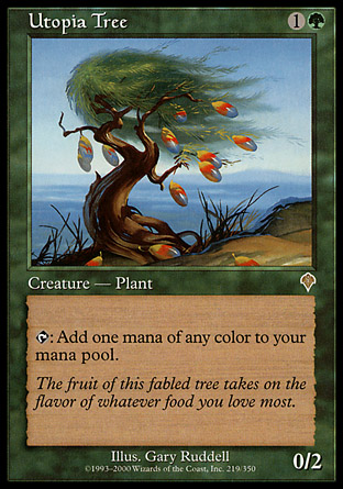 Utopia Tree | Invasion