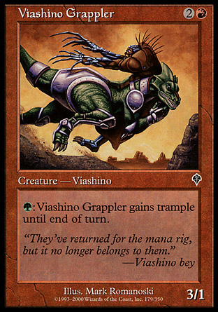 Viashino Grappler | Invasion