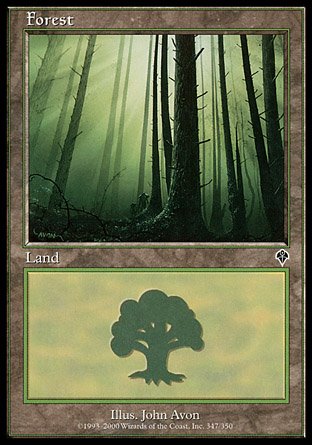 Forest | Invasion