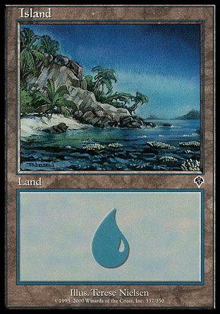 Island | Invasion