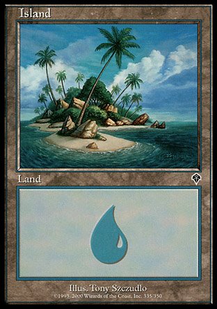 Island | Invasion