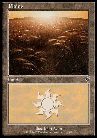 Plains | Invasion