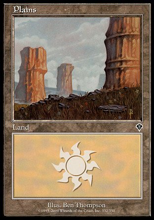 Plains | Invasion