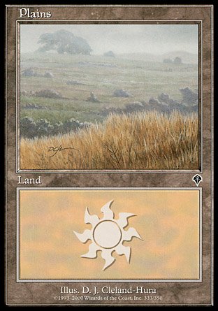 Plains | Invasion