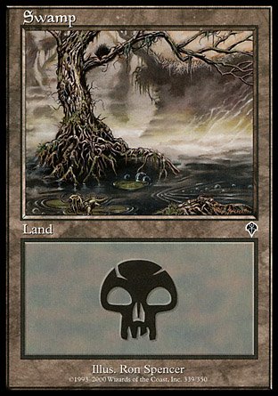 Swamp | Invasion