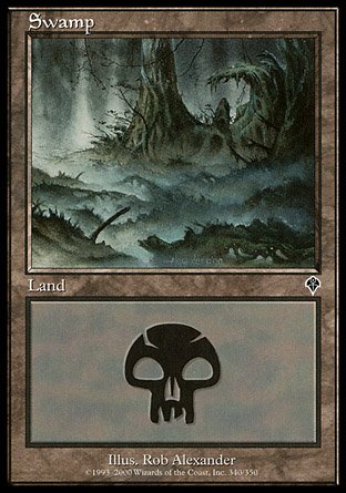 Swamp | Invasion