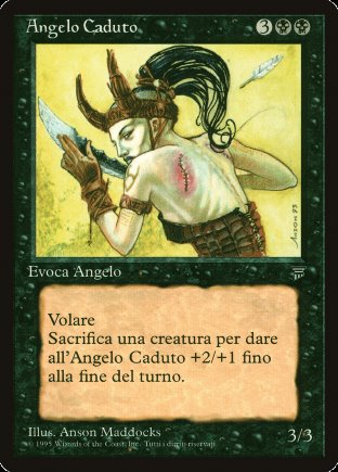 Fallen Angel | Italian Legends