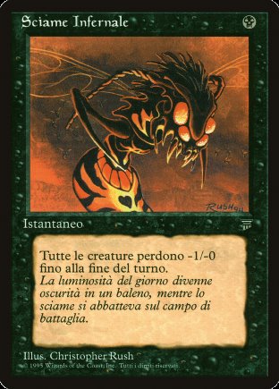 Hell Swarm | Italian Legends