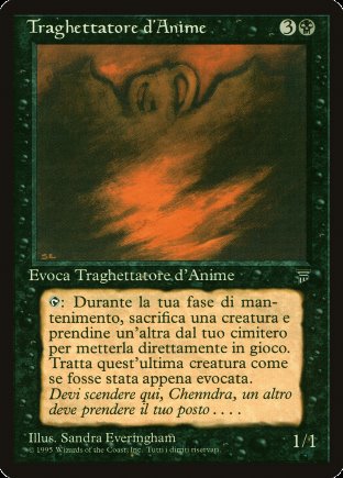 Hell’s Caretaker | Italian Legends
