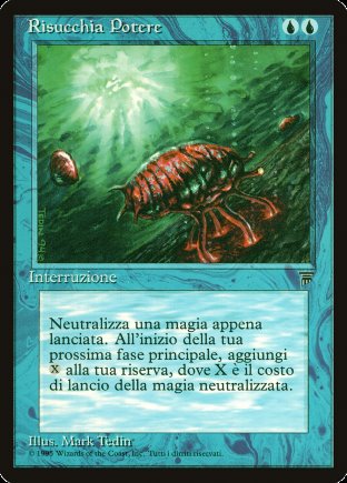 Mana Drain | Italian Legends