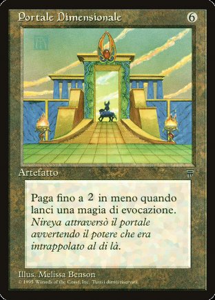 Planar Gate | Italian Legends