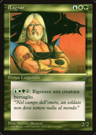 Ragnar | Italian Legends