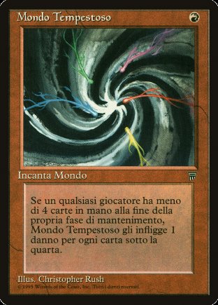 Storm World | Italian Legends