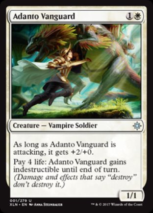 Adanto Vanguard | Ixalan