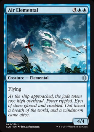 Air Elemental | Ixalan