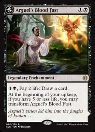 Arguel’s Blood Fast | Ixalan