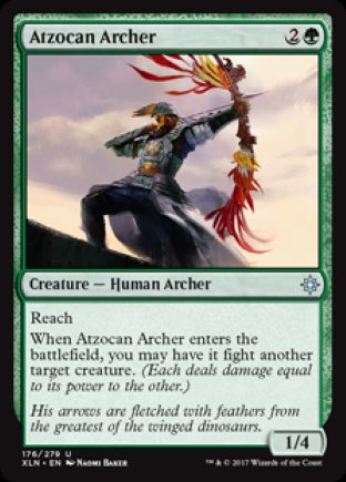 Atzocan Archer | Ixalan