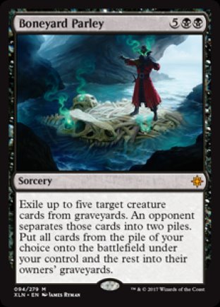 Boneyard Parley | Ixalan