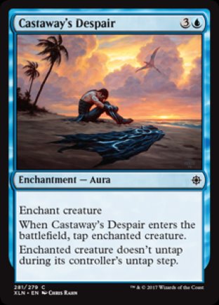 Castaway’s Despair | Ixalan