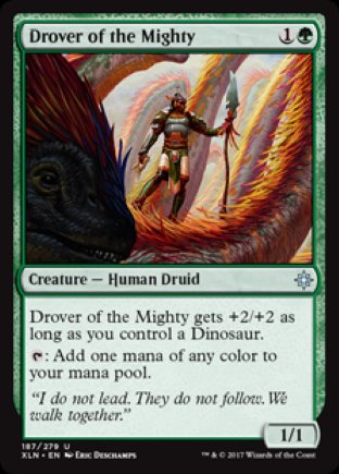 Drover of the Mighty | Ixalan