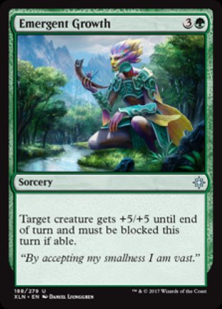 Emergent Growth | Ixalan