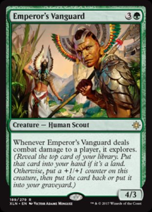 Emperor’s Vanguard | Ixalan
