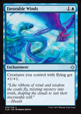 Favorable Winds | Ixalan