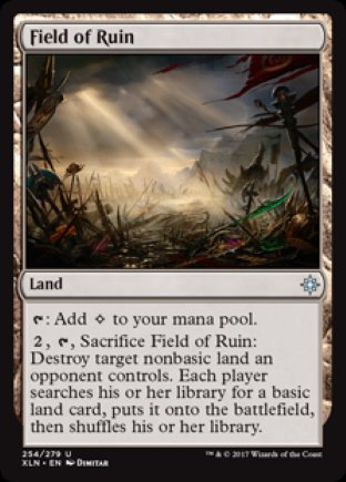 Field of Ruin | Ixalan